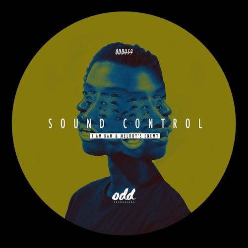 I Am Bam - Sound Control [ODD059]